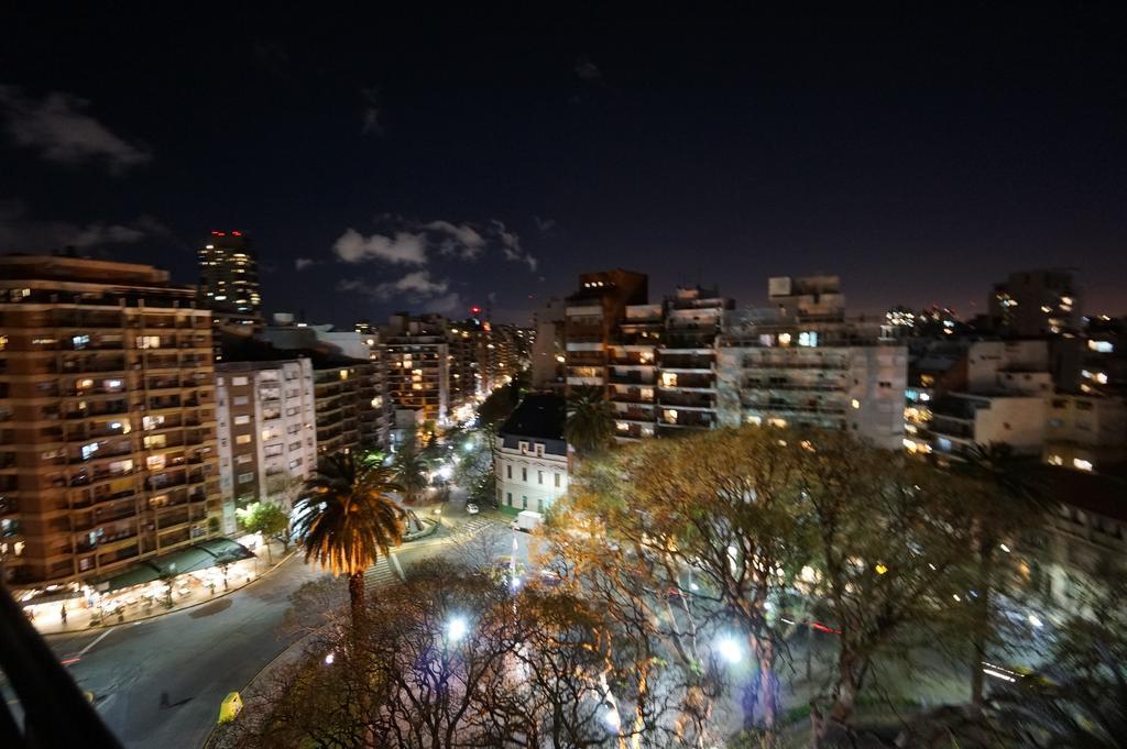 Atico Palermo Apartment Buenos Aires Exterior photo