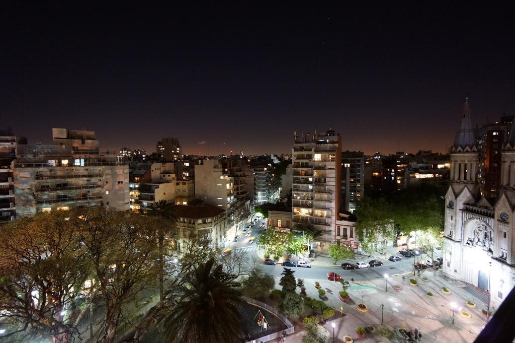 Atico Palermo Apartment Buenos Aires Exterior photo