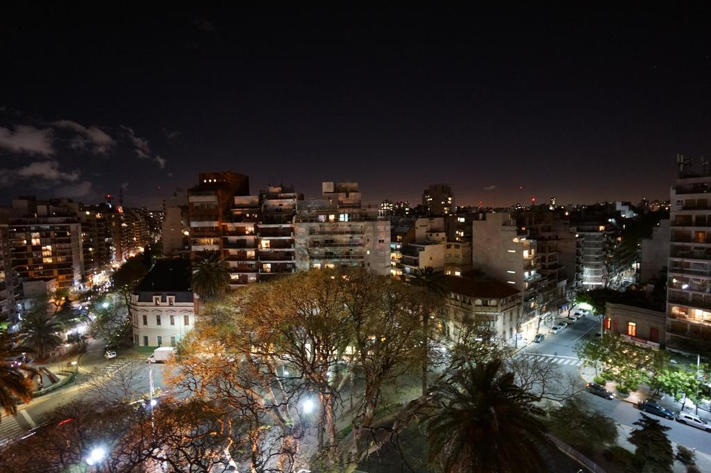 Atico Palermo Apartment Buenos Aires Exterior photo