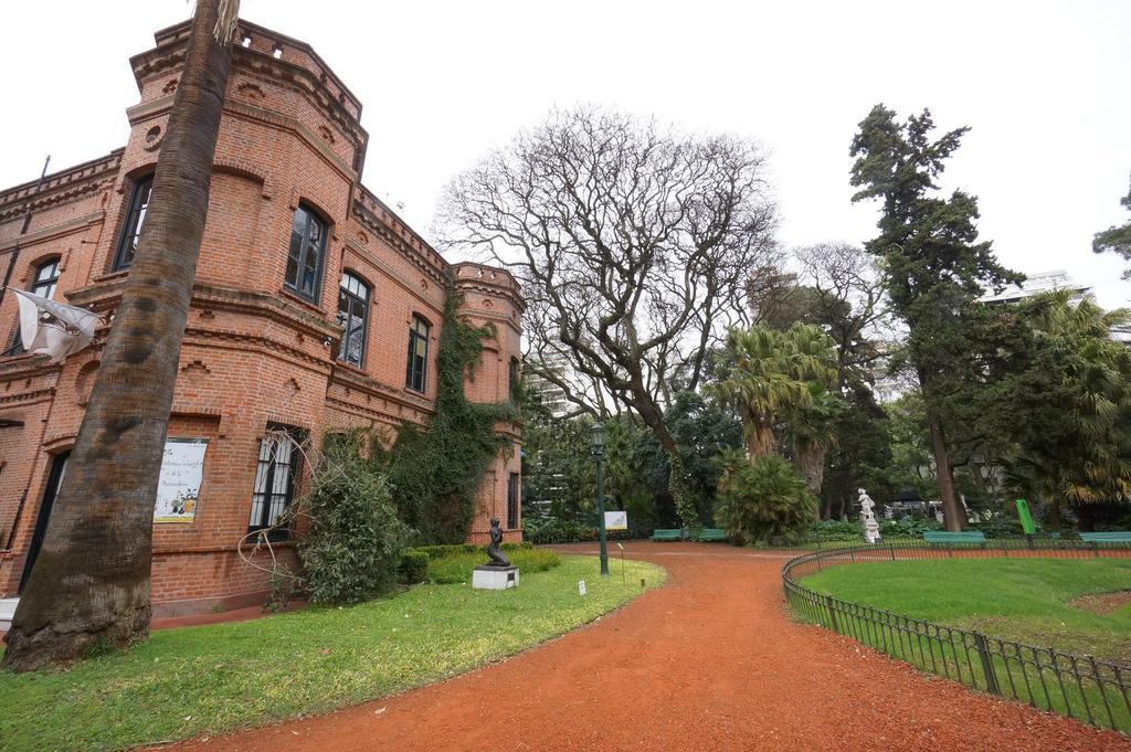 Atico Palermo Apartment Buenos Aires Exterior photo