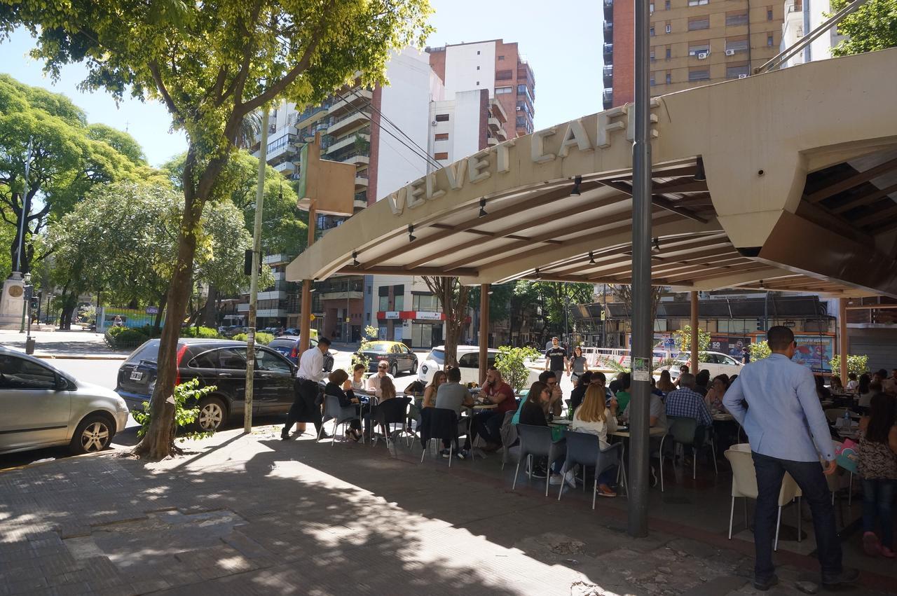 Atico Palermo Apartment Buenos Aires Exterior photo