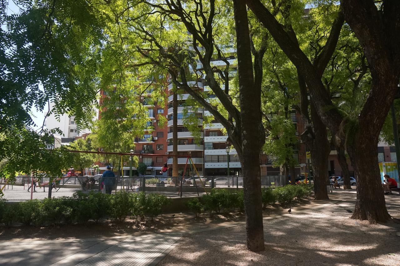 Atico Palermo Apartment Buenos Aires Exterior photo