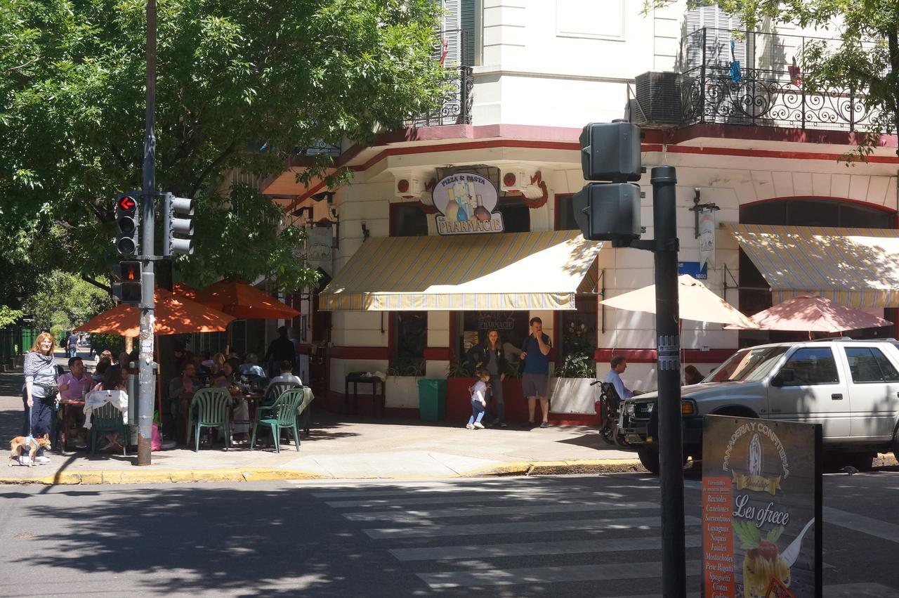 Atico Palermo Apartment Buenos Aires Exterior photo