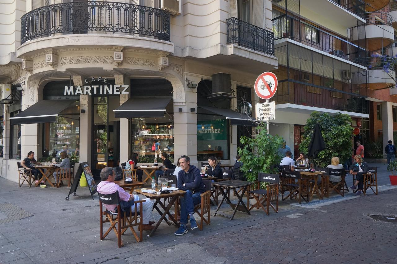 Atico Palermo Apartment Buenos Aires Exterior photo