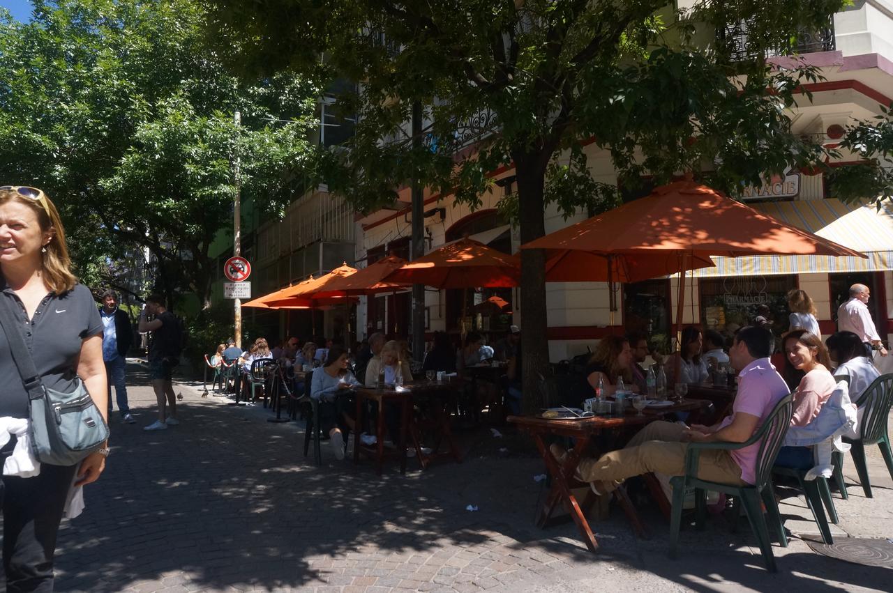 Atico Palermo Apartment Buenos Aires Exterior photo