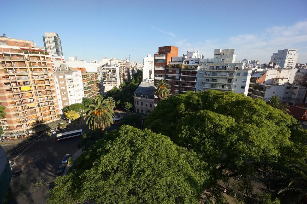 Atico Palermo Apartment Buenos Aires Exterior photo