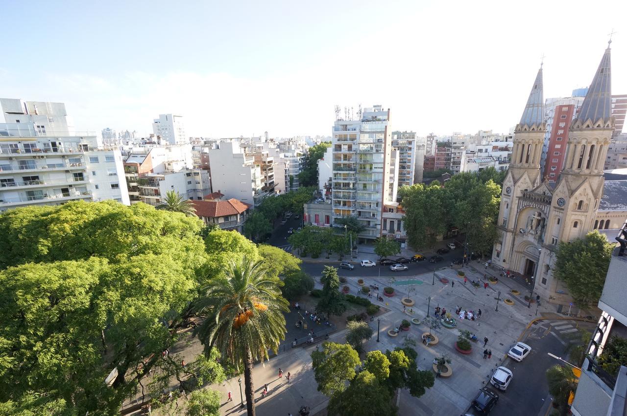 Atico Palermo Apartment Buenos Aires Exterior photo