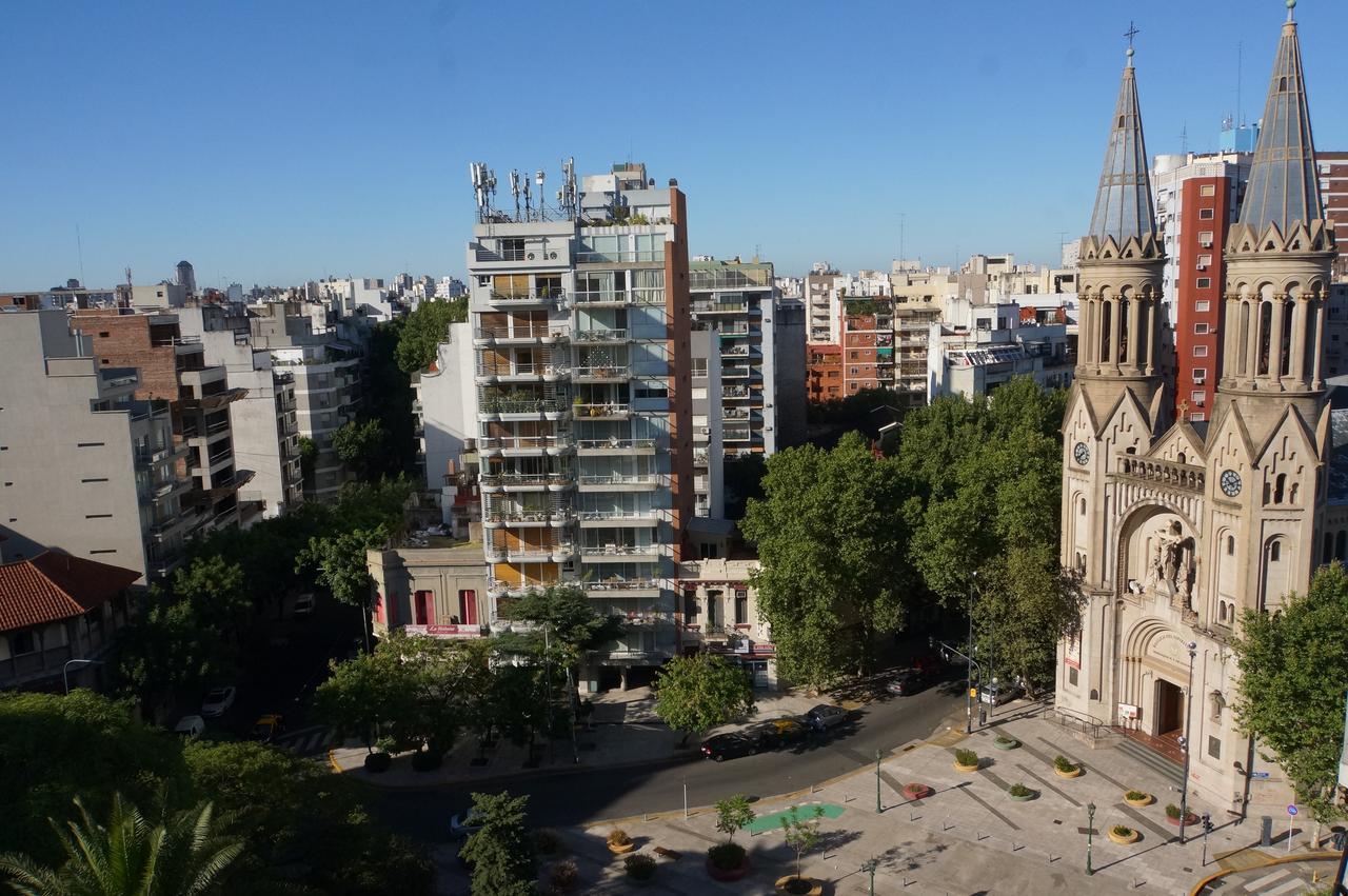 Atico Palermo Apartment Buenos Aires Exterior photo